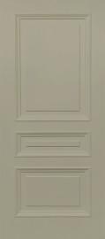 Межкомнатная дверь ДП DIM Enamel B-3 Фисташковый