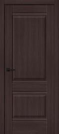 Межкомнатная дверь с экошпоном Прима-2 Wenge Melinga