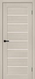 Межкомнатная дверь с экошпоном Браво-22 Cream Melinga / Magic Fog