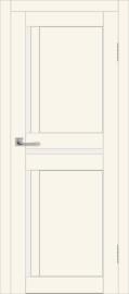 Межкомнатная дверь с экошпоном ДП DIM I-5.1 Angel Matt Сатинато Белый