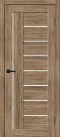 Межкомнатная дверь с экошпоном Браво-29 Original Oak/Magic Fog