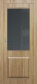 Межкомнатная дверь с экошпоном ДП DIM I-11 Sandy Wood Сатинато Графит