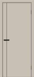 Межкомнатная дверь с покрытием винил Браво-0.70 Cream Pro