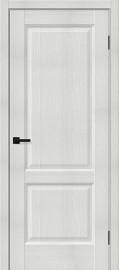Межкомнатная дверь с экошпоном Неоклассик-32 Bianco Veralinga