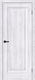 Межкомнатная дверь с экошпоном Прима-0 Riviera Ice