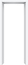 Межкомнатный портал с отделкой Винил DIY Moderno White Pro