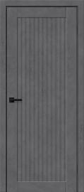 Межкомнатная дверь с экошпоном Браво-50 Slate Art