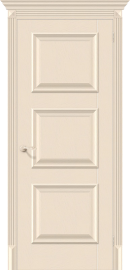 Межкомнатная дверь с экошпоном Классико-16 Ivory