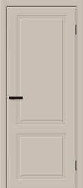 Межкомнатная дверь с покрытием винил Граффити-12 Cream Pro
