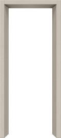 Межкомнатный портал ПЭТ DIY Moderno Cream Silkwood