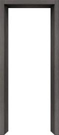 Межкомнатный портал из экошпона DIY Moderno Grey Melinga