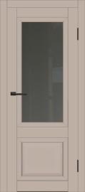 Межкомнатная дверь с экошпоном ДП DIM I-21 Dune Matt Сатинато Графит