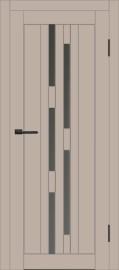 Межкомнатная дверь с экошпоном ДП DIM I-4 Dune Matt Сатинато Графит