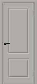 Межкомнатная крашеная дверь Скинни-12 Greyny
