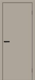 Межкомнатная дверь ПЭТ Браво-0.П Clay Silk