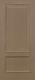 Межкомнатная дверь ДП DIM Enamel B-2 Капучино