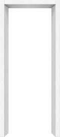 Межкомнатный портал ПЭТ DIY Moderno White Silkwood