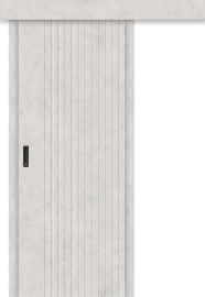 Межкомнатная дверь-купе Граффити-32к Look Art