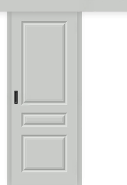 Межкомнатная дверь-купе Скинни-14к Grace