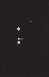 Входная дверь Optim X-2 7 см Антик Медный/Белый клён