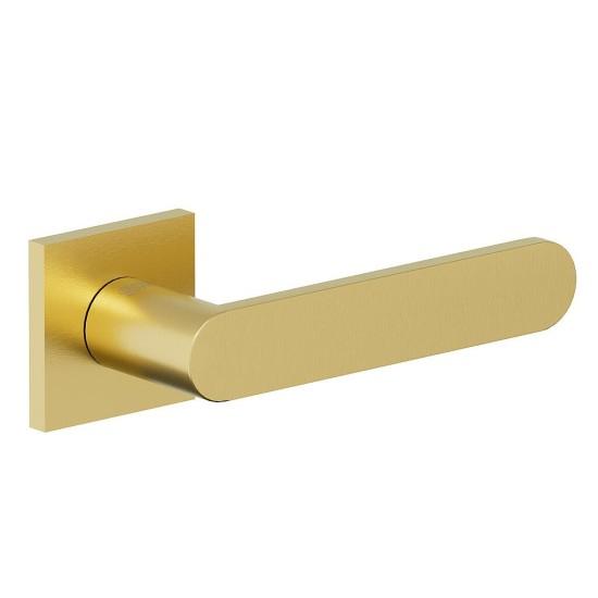 Ручка раздельная AS-311 SGold (МатЗолото)