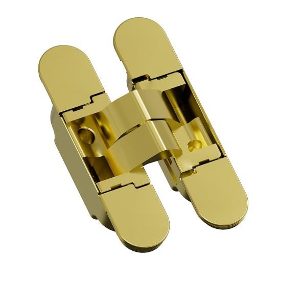 Скрытая петля с 3D регулировкой K1019 МатЗолото