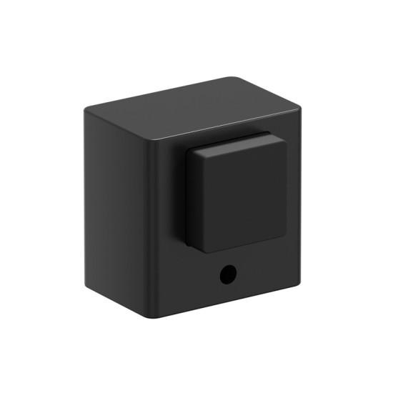 Ограничитель напольный DS-1 SB МатЧёрный