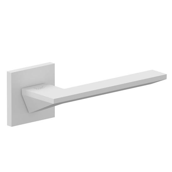 Ручка раздельная AS-331 SWhite (МатБелый)