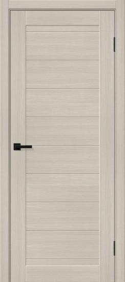 Межкомнатная дверь с экошпоном Браво-21 Cream Melinga