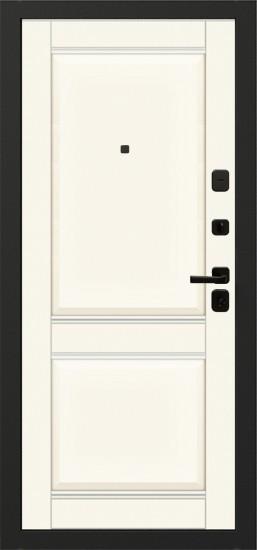 Входная дверь OIKO ACOUSTIC Art Black/DIM I-10 Angel Matt