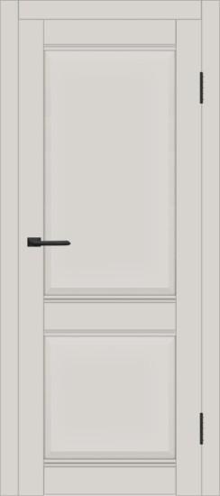 Межкомнатная дверь с экошпоном ДП DIM I-10 Silk Matt