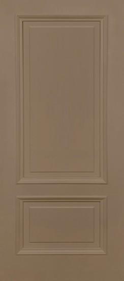 Межкомнатная дверь ДП DIM Enamel B-2 Капучино