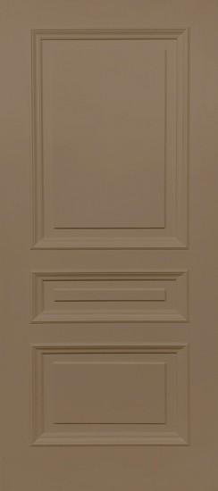 Межкомнатная дверь ДП DIM Enamel B-3 Капучино