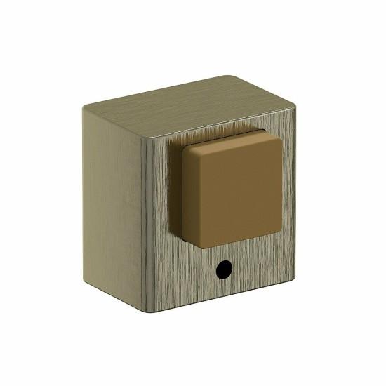 Ограничитель напольный DS-1 AB Бронза