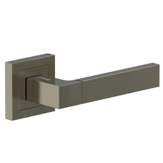 Ручка раздельная Bravo A-200 бронза