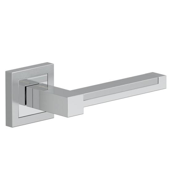 Ручка раздельная Bravo Z-207 SC/C МатХром/Хром