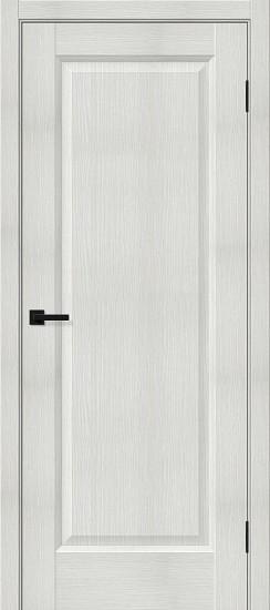 Межкомнатная дверь с экошпоном Неоклассик-30 Bianco Melinga