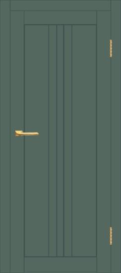 Межкомнатная дверь с экошпоном ДП DIM I-8 Seagrass Matt