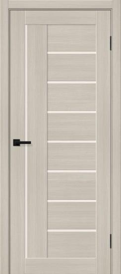 Межкомнатная дверь с экошпоном Браво-29 Cream Melinga / Magic Fog