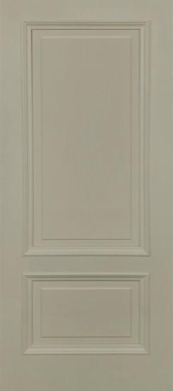 Межкомнатная дверь ДП DIM Enamel B-2 Фисташковый