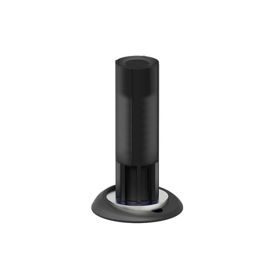 Ограничитель напольный магнитный SFS-800 SBlack (МатЧёрный)