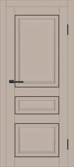 Межкомнатная дверь с экошпоном ДП DIM I-22 Dune Matt BM