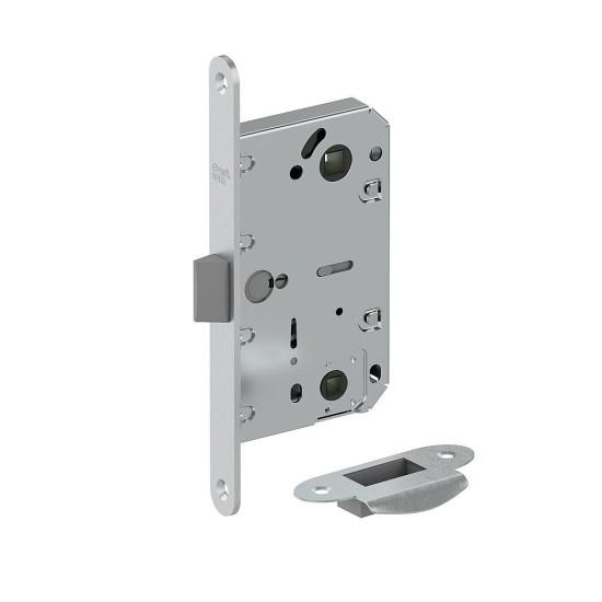 Защёлка пластиковый язычок RP1895 Schrome (МатХром)