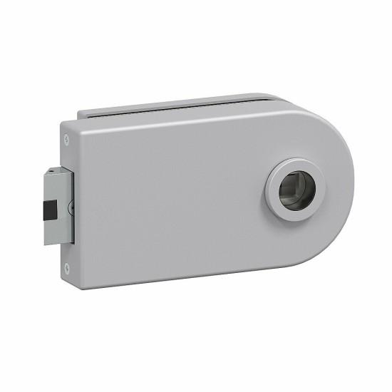 Защёлка Bravo MP-600-00 AL Алюминий