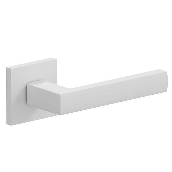 Ручка раздельная AS-300 SWhite (МатБелый)