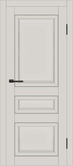 Межкомнатная дверь с экошпоном ДП DIM I-22 Silk Matt GM