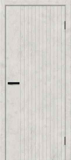 Межкомнатная дверь с экошпоном Граффити-32 Look Art