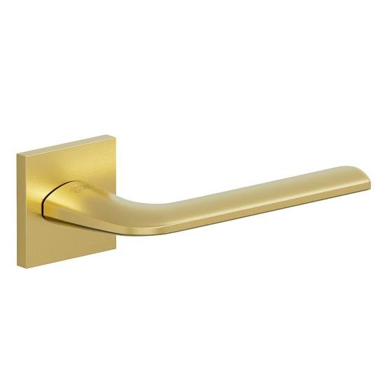 Ручка раздельная AS-340 SGold (МатЗолото)