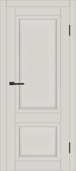 Межкомнатная дверь с экошпоном ДП DIM I-20 Silk Matt