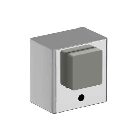 Ограничитель напольный DS-1 C Хром